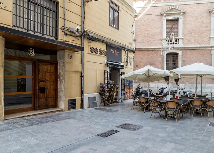 Διαμέρισμα Travel Habitat Teatro Principal *