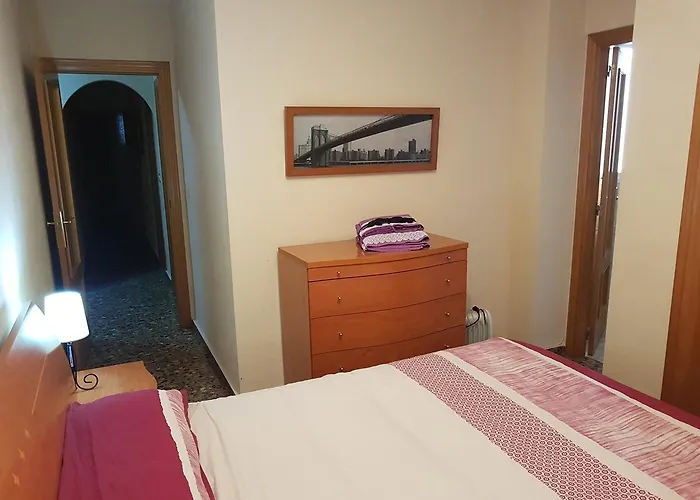 Appartement Pasarela