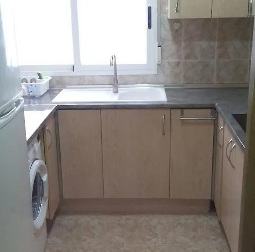 Apartmentsuitespain Economy Διαμέρισμα *