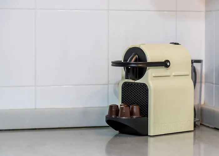 아파트 Travel Habitat Plaza Del Pilar.