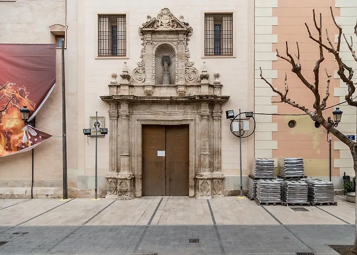 Travel Habitat Plaza Del Pilar. 아파트 발렌시아