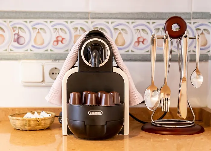 Апартаменты Travel Habitat L'umbracle *