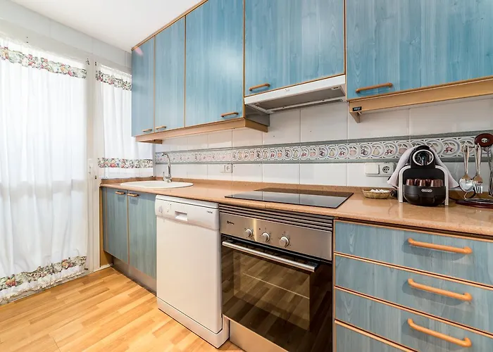 Travel Habitat L'umbracle Апартаменты Валенсия