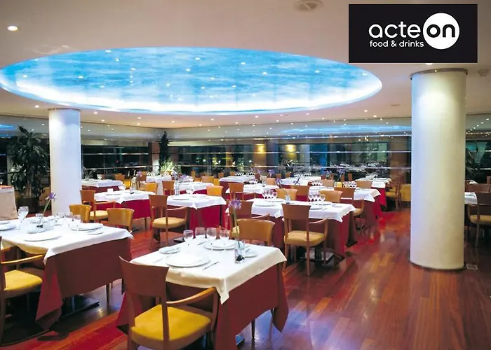 Hotel Eurostars Acteon