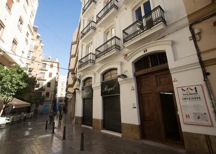 بيت ضيافة Cosy Embajador