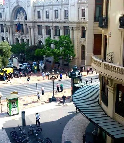 Hotel Europa Valencia
