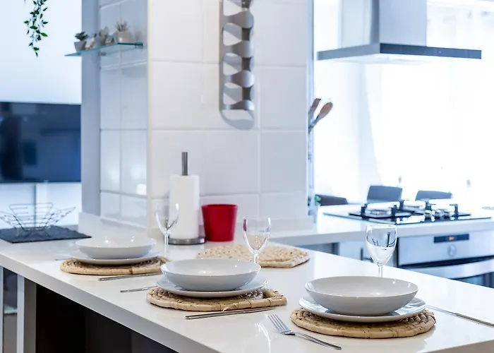 Travel Habitat Palau De Les Arts Valencia