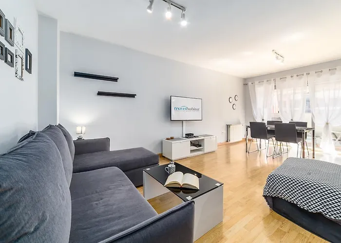 Travel Habitat Palau De Les Arts Lejlighed *