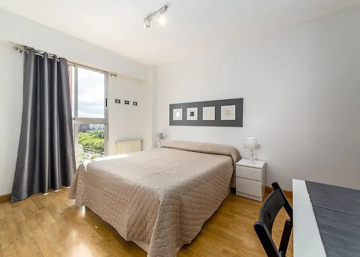 Travel Habitat Palau De Les Arts * 발렌시아