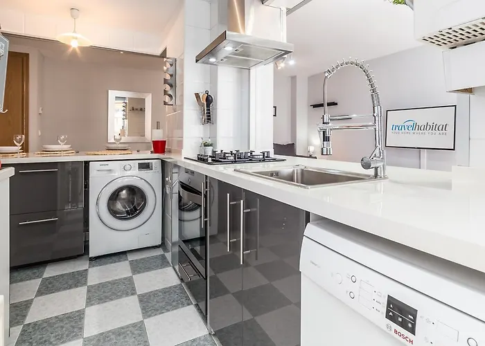 Travel Habitat Palau De Les Arts Lejlighed Valencia