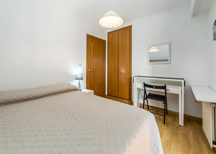 Lejlighed Travel Habitat Palau De Les Arts Valencia