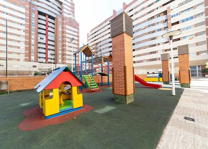 Travel Habitat Palau De Les Arts * Valencia