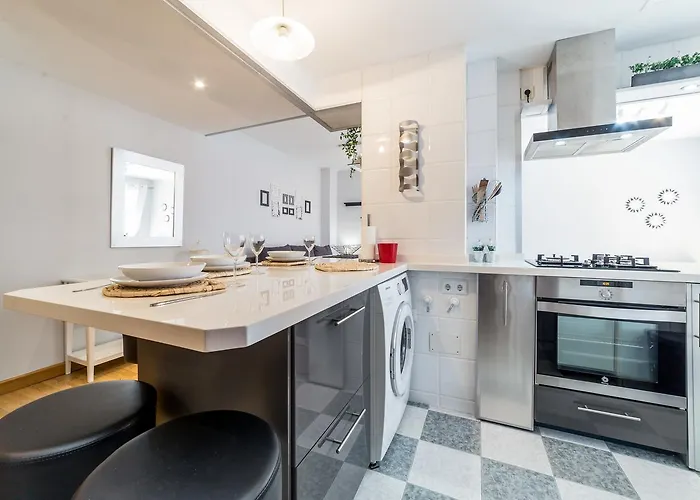 Travel Habitat Palau De Les Arts 아파트