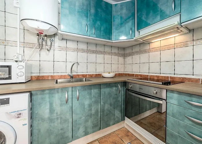 아파트 My Loft 4 Temple 발렌시아