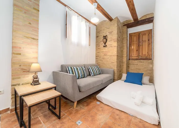 My Loft 4 Temple Διαμέρισμα Βαλένθια