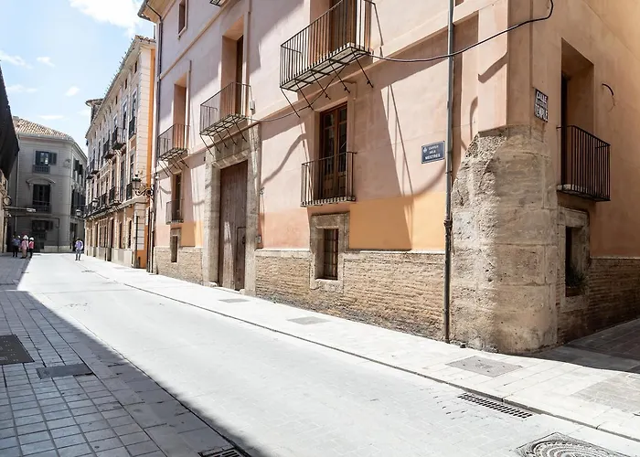 My Loft 4 Temple Βαλένθια