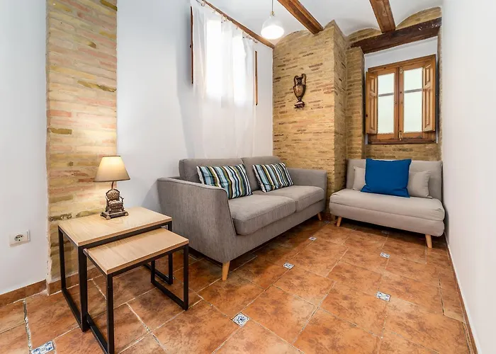 My Loft 4 Temple * Βαλένθια