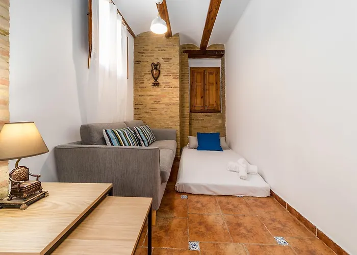 Διαμέρισμα My Loft 4 Temple Βαλένθια