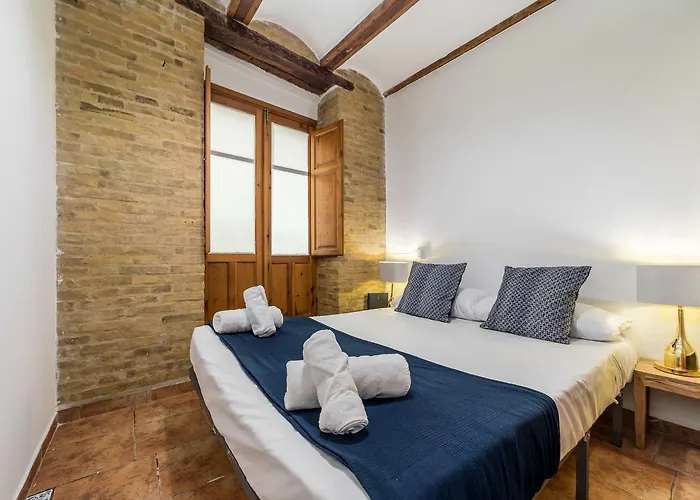 Διαμέρισμα My Loft 4 Temple Βαλένθια