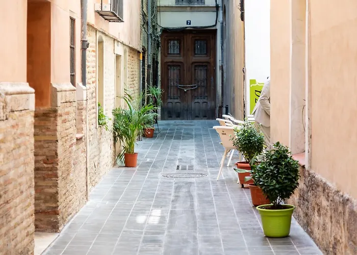 Διαμέρισμα My Loft 4 Temple Βαλένθια