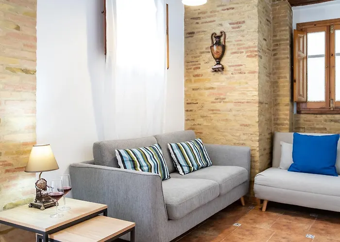 아파트 My Loft 4 Temple 발렌시아