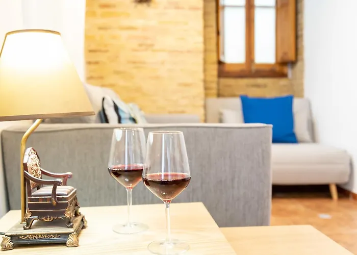 아파트 My Loft 4 Temple 발렌시아