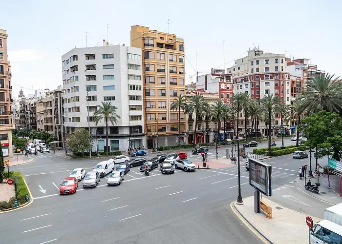 My Loft 4 Gran Via فالنسيا