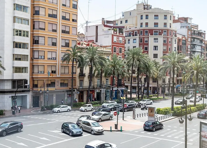 My Loft 4 Gran Via شقة *