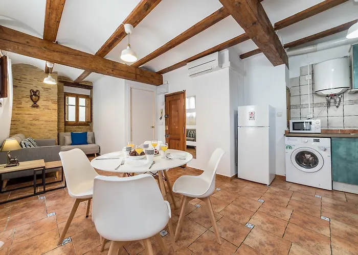 My Loft 4 Temple * 발렌시아