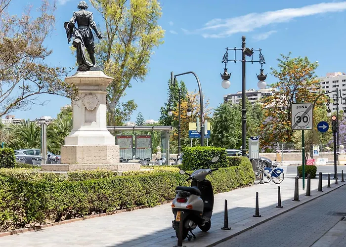 My Loft 4 Temple Βαλένθια