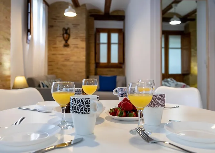 My Loft 4 Temple Βαλένθια