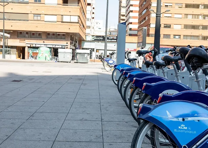 Appartement Travel Habitat Mestalla