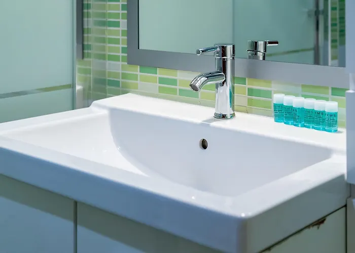 Appartement Travel Habitat Mestalla *