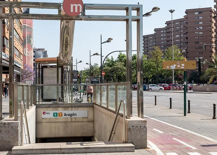 Appartement Travel Habitat Mestalla *