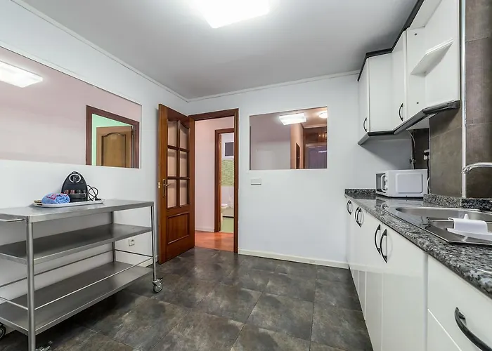 Appartement Travel Habitat Mestalla *