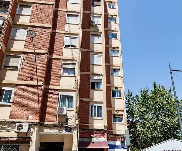 Travel Habitat Jardines De Viveros Lejlighed *