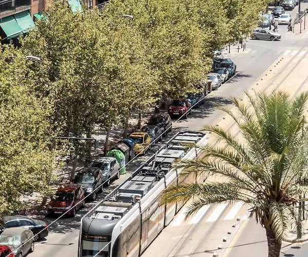 Travel Habitat Jardines De Viveros