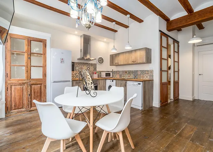 My Loft 4 Ruzafa Style Ii *