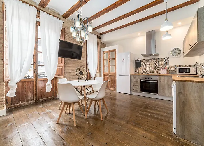 My Loft 4 Ruzafa Style Ii 발렌시아