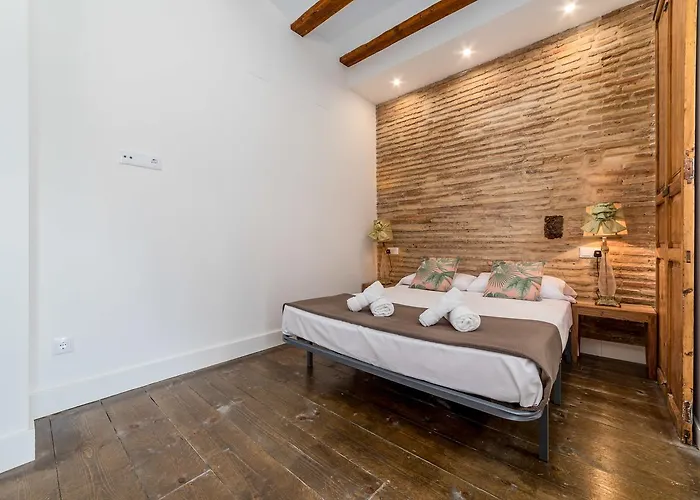 My Loft 4 Ruzafa Style Ii 아파트 발렌시아