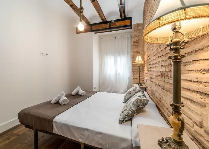 My Loft 4 Ruzafa Style Ii 발렌시아