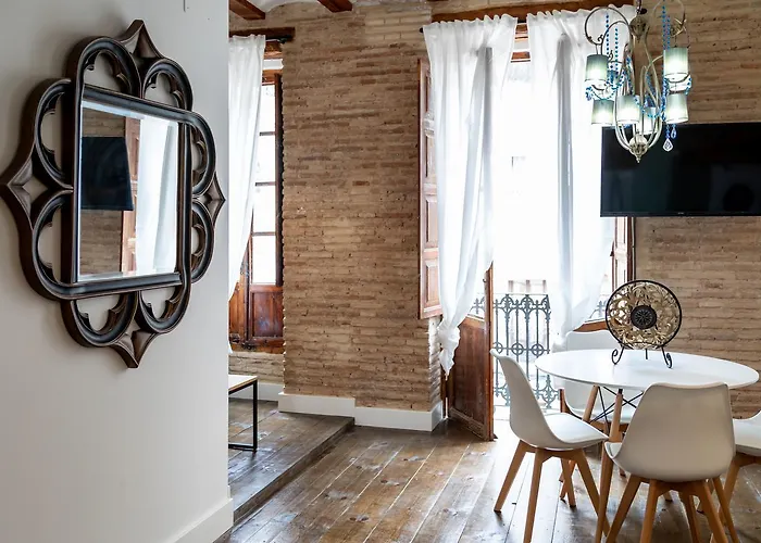 My Loft 4 Ruzafa Style Ii 아파트 발렌시아