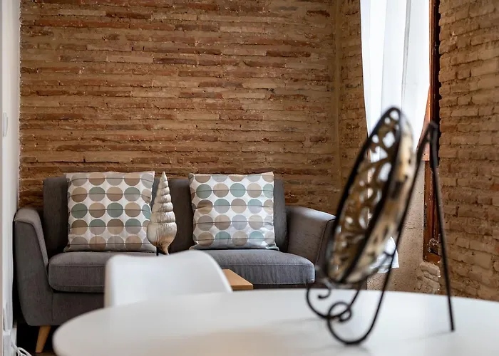 My Loft 4 Ruzafa Style Ii * 발렌시아