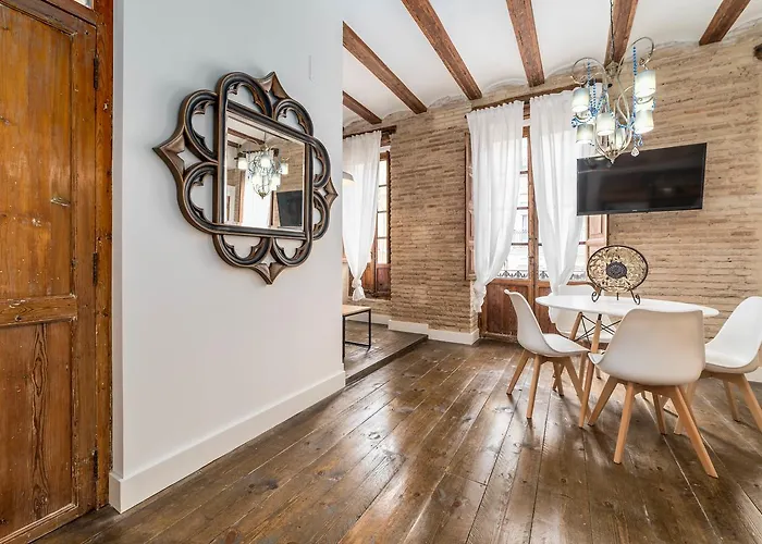 My Loft 4 Ruzafa Style Ii