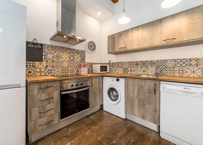 아파트 My Loft 4 Ruzafa Style Ii