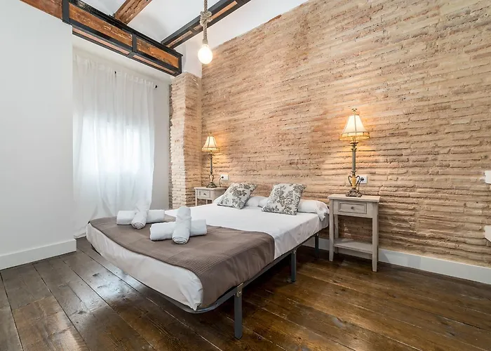 My Loft 4 Ruzafa Style Ii 발렌시아