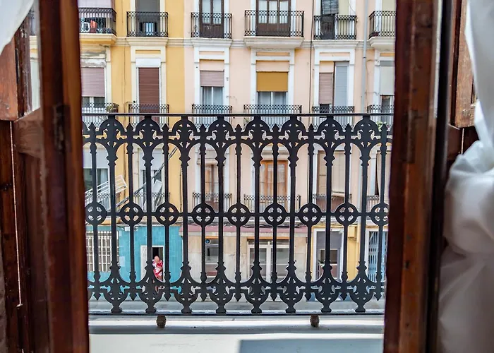 아파트 My Loft 4 Ruzafa Style Ii