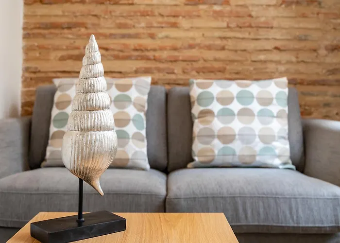 My Loft 4 Ruzafa Style Ii * 발렌시아