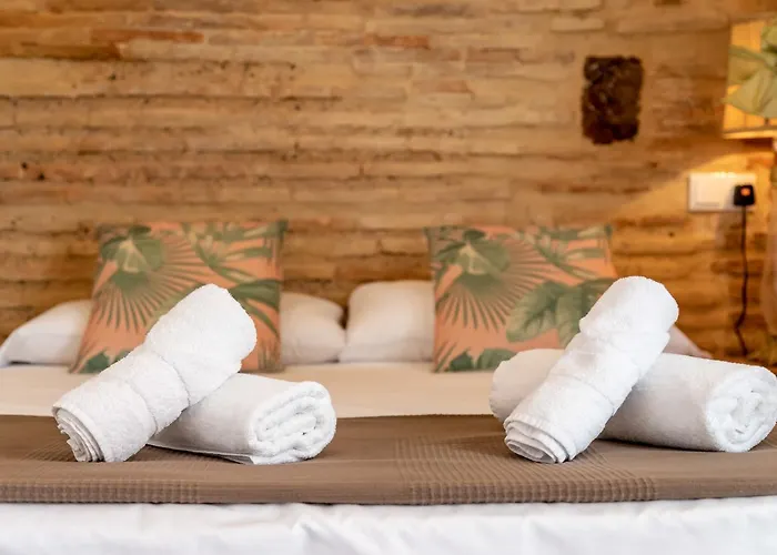 아파트 My Loft 4 Ruzafa Style Ii *