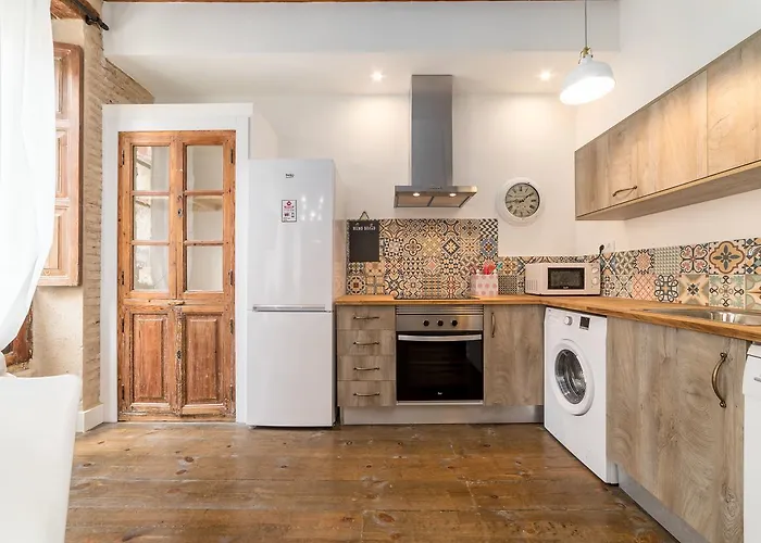 My Loft 4 Ruzafa Style Ii 발렌시아